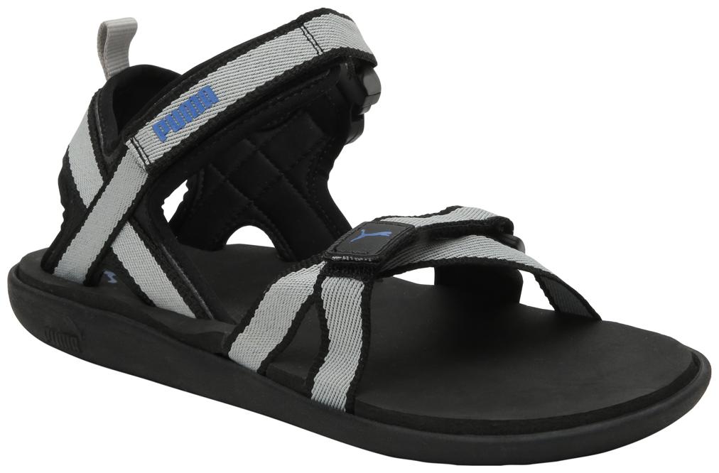 

Puma Men Black Floaters