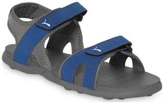 Puma Sandals For Men ( Grey )