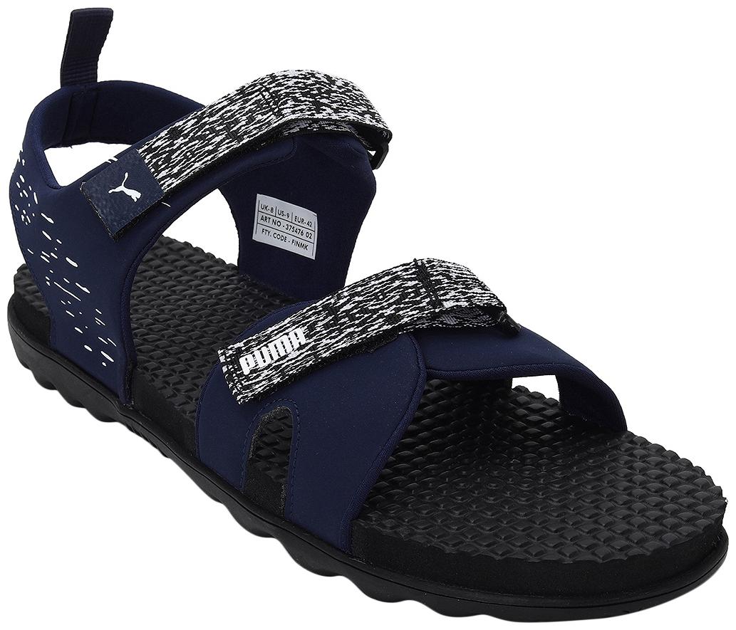 

Puma Men Blue Floaters