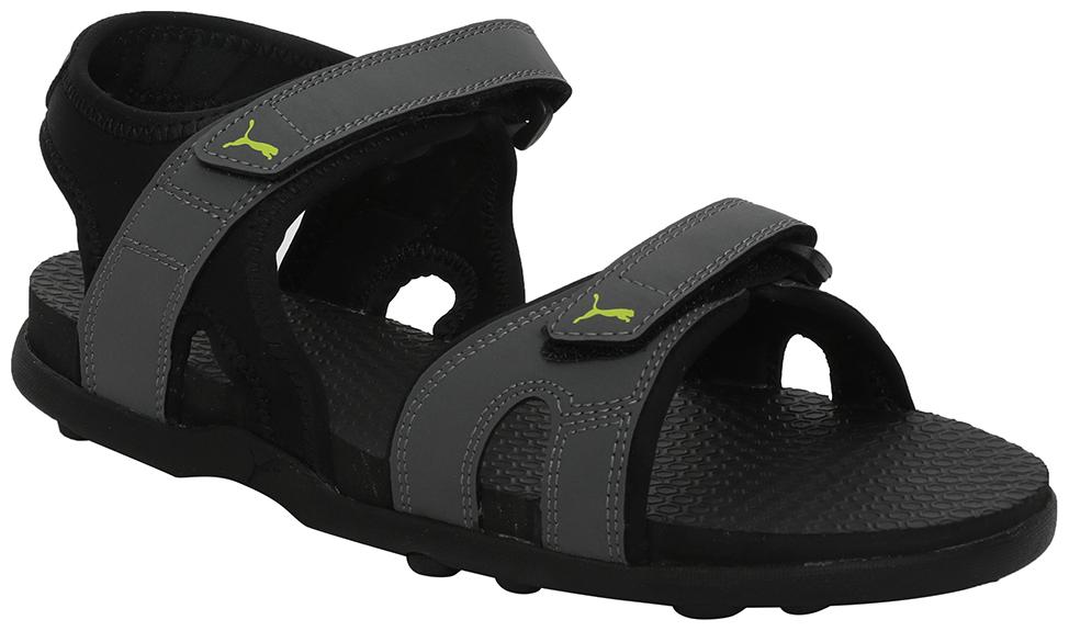 

Puma Men Grey Floaters