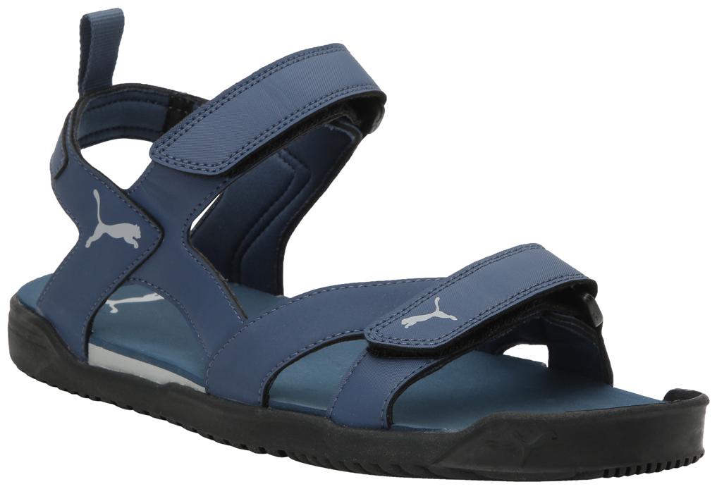 

Puma Men Blue Floaters