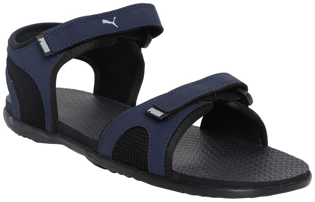 

Puma Men Navy Blue Floaters