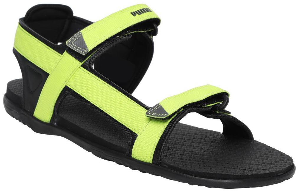 

Puma Men s Prego IDP Grey Sandals