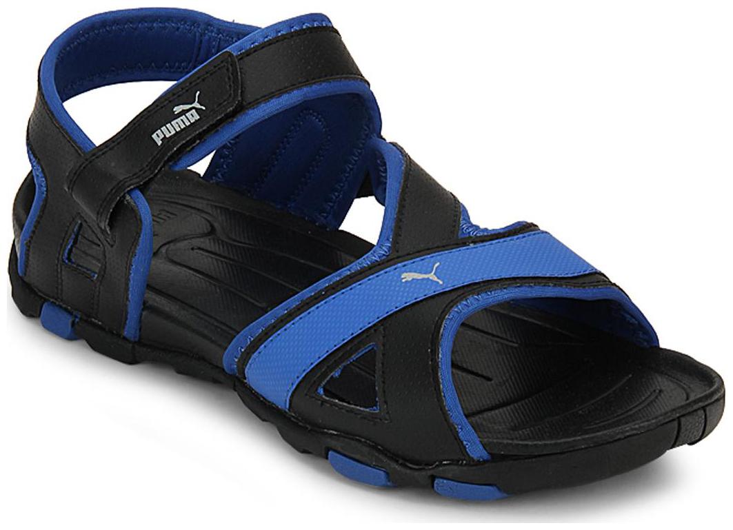 

Puma Men s Nova MU IDP Black Floaters