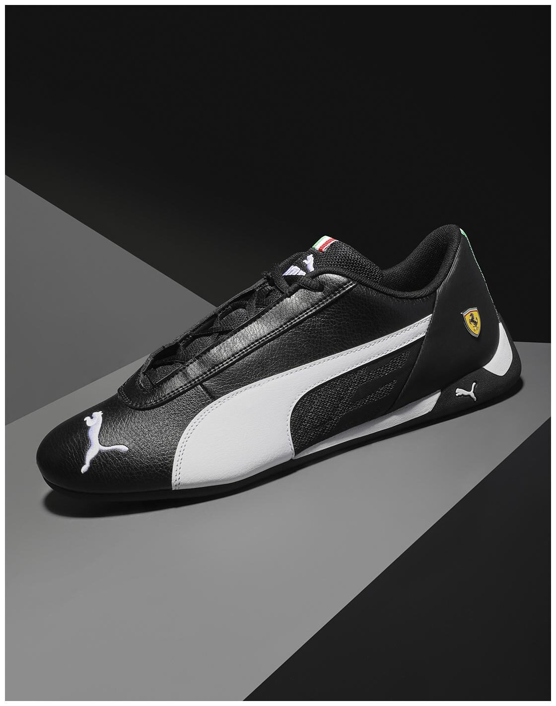 

Puma SF R-cat Unisex Black Sneakers