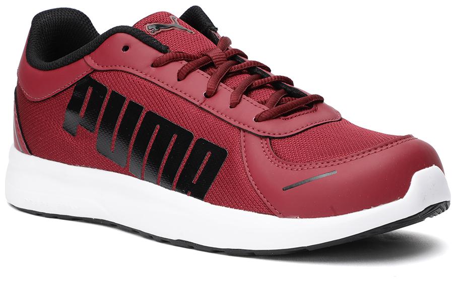 

PUMA Seawalk IDP Rhubarb- Black Sports Shoes For Men