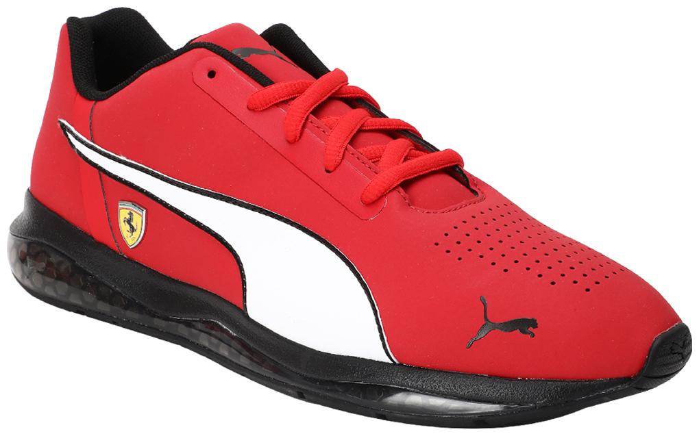 

Puma SF Cell Ultimate Men Red Classic Sneakers - 339873
