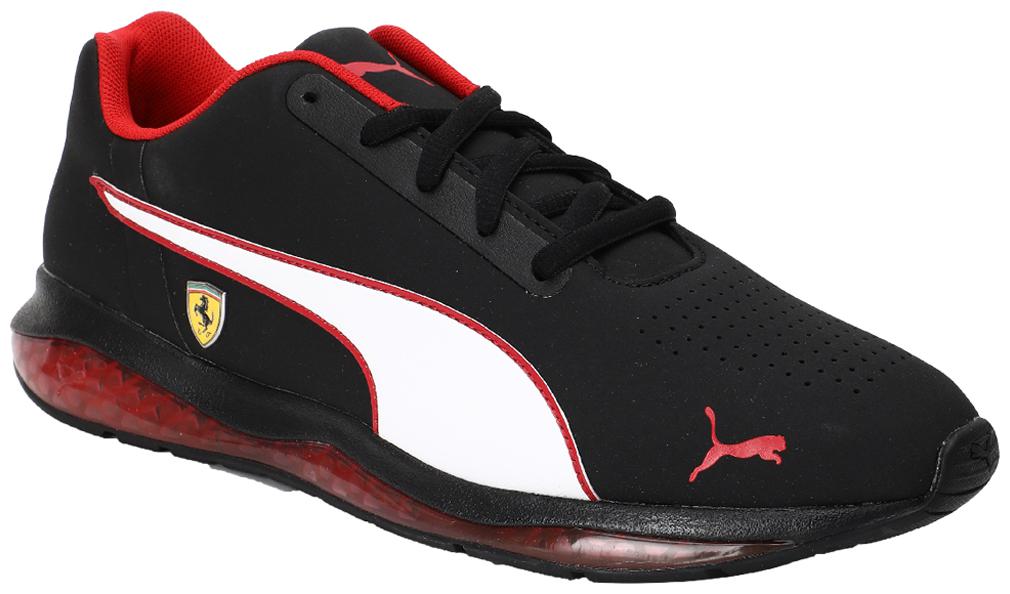 

Puma SF Cell Ultimate Men Black Classic Sneakers - 339873