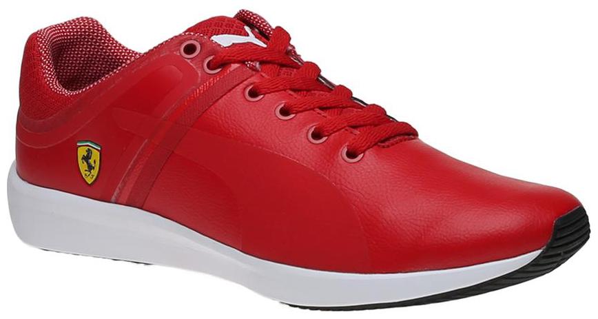 

Puma SF F116 skin Men Red Sneakers