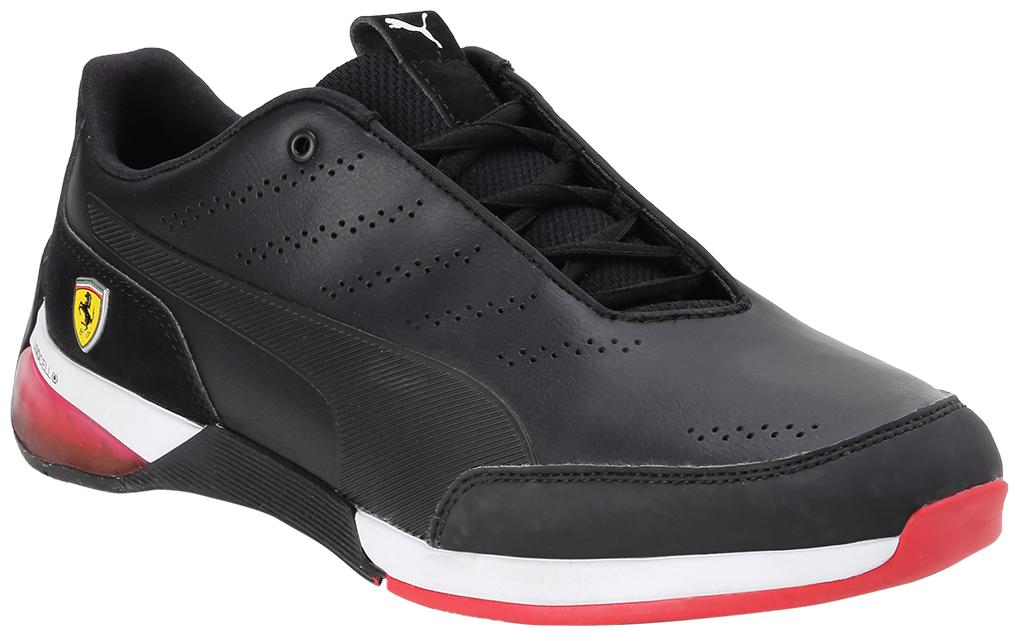 

Puma Scuderia Ferrari Kart Cat X Men Black Sneakers