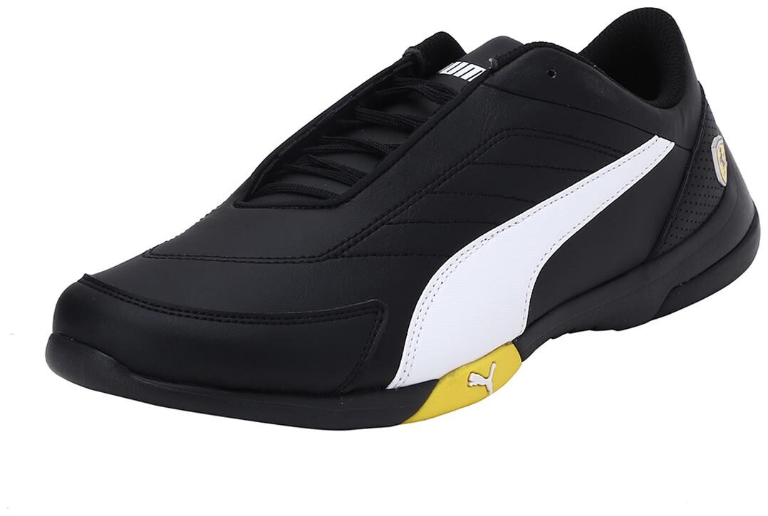 

Puma SF Kart Cat III Men Black Sneakers