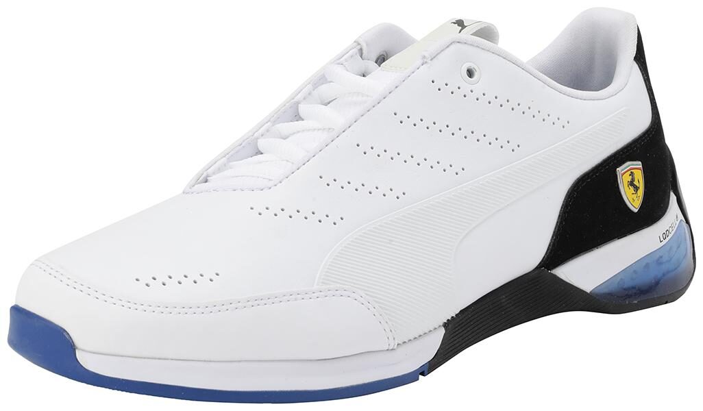 

Puma SF Kart Cat X Men White Sneakers
