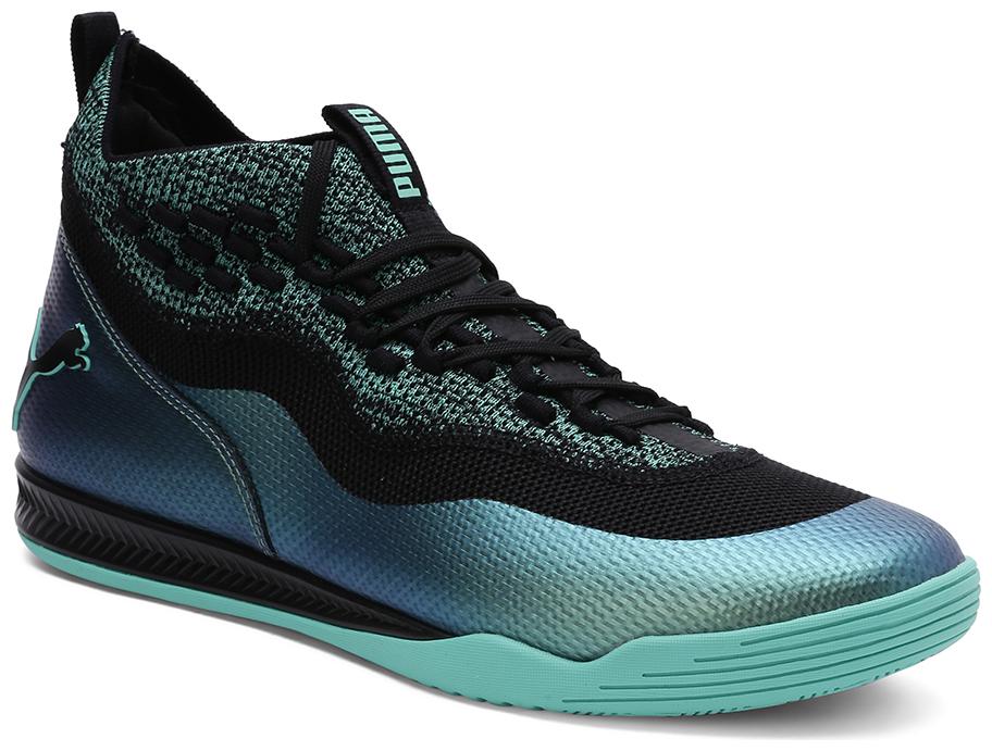 

Puma Men Sharp FUSE Badminton Squash Shoes ( Black )