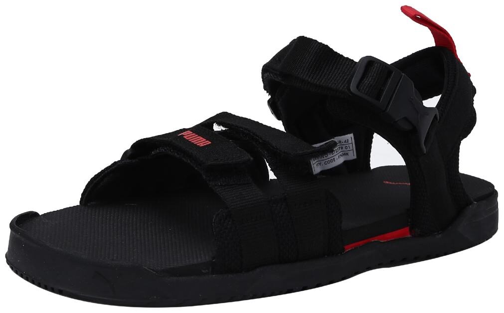 

Puma Men s Shifter IDP Black Sandals