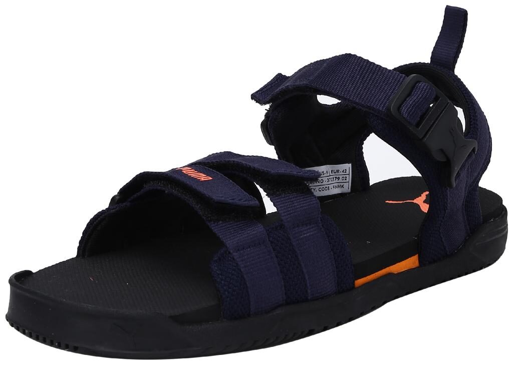 

Puma Men s Shifter IDP Blue Sandals