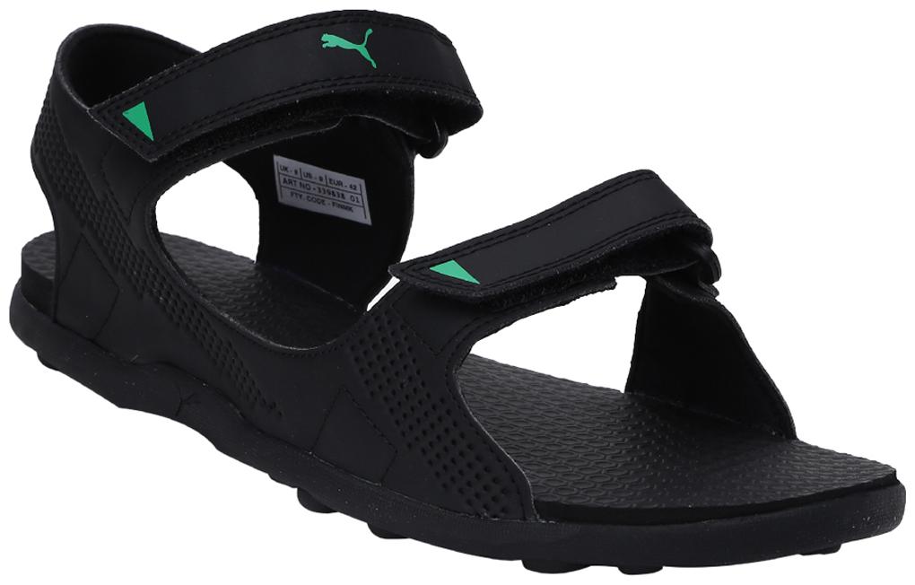 

Puma Men s Shire IDP Black Sandals
