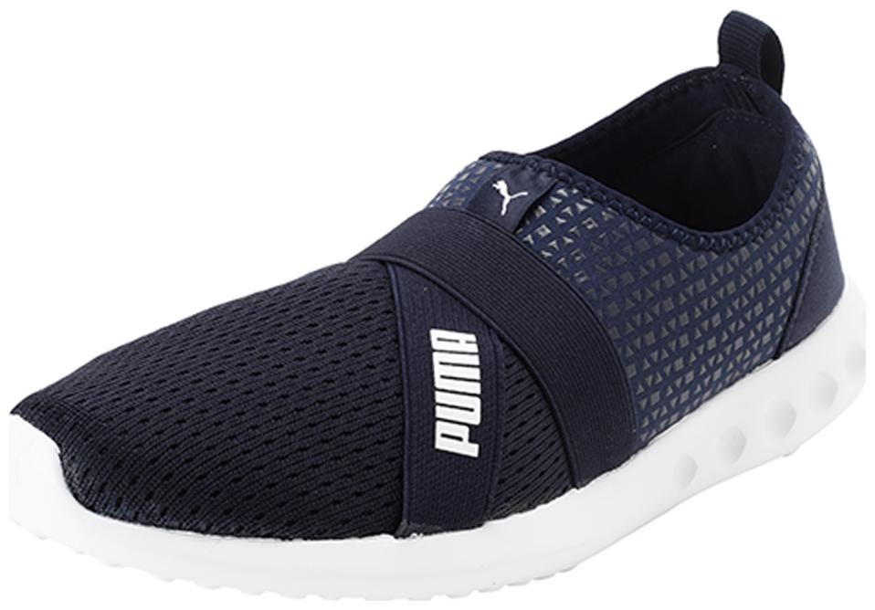 

Puma Men Dwane Slip-On IDP Running Shoes ( Black )