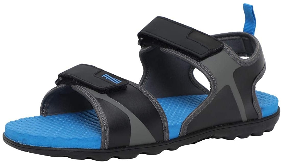 

Puma Men Black Floaters