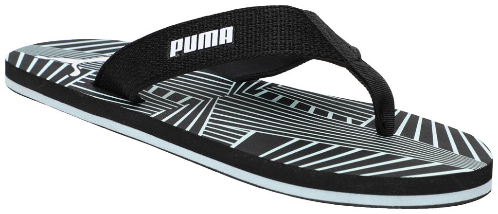 

Puma Men Black Flip-Flops - 1 Pair