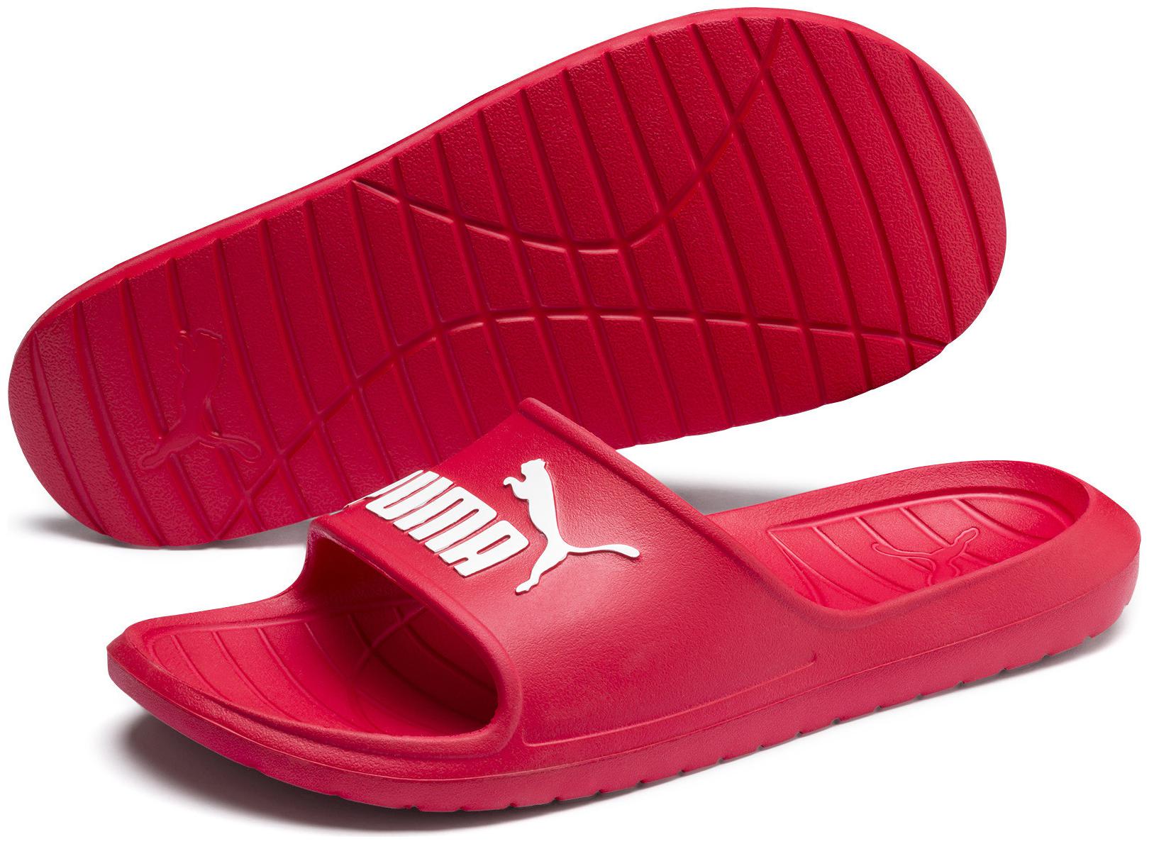 

Puma Men Red Sliders - 1 Pair