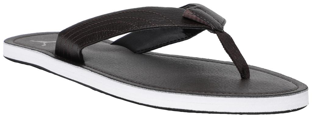 

Puma Men Brown Flip-Flops - 1 Pair
