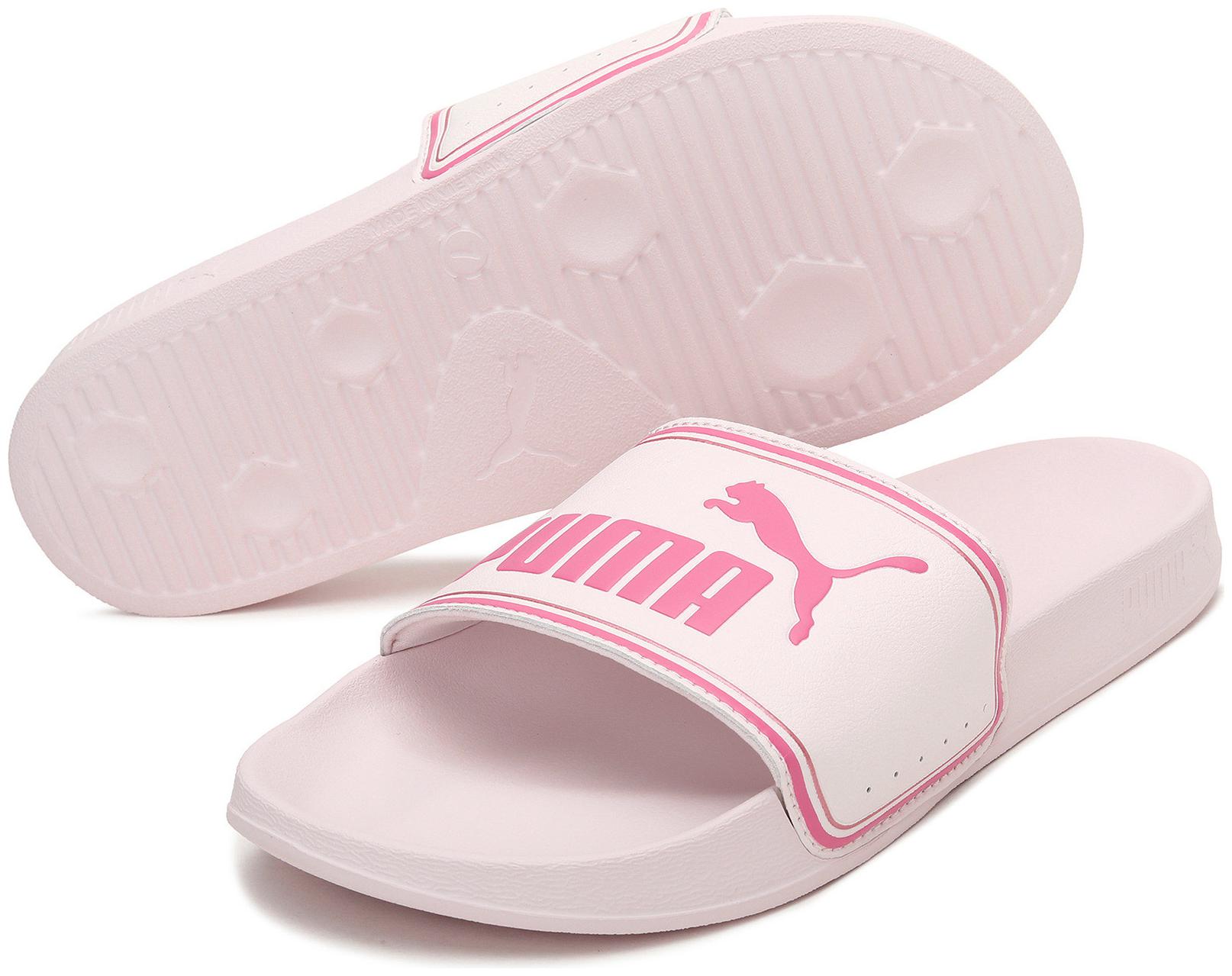 

Puma Men Pink Sliders - 1 Pair