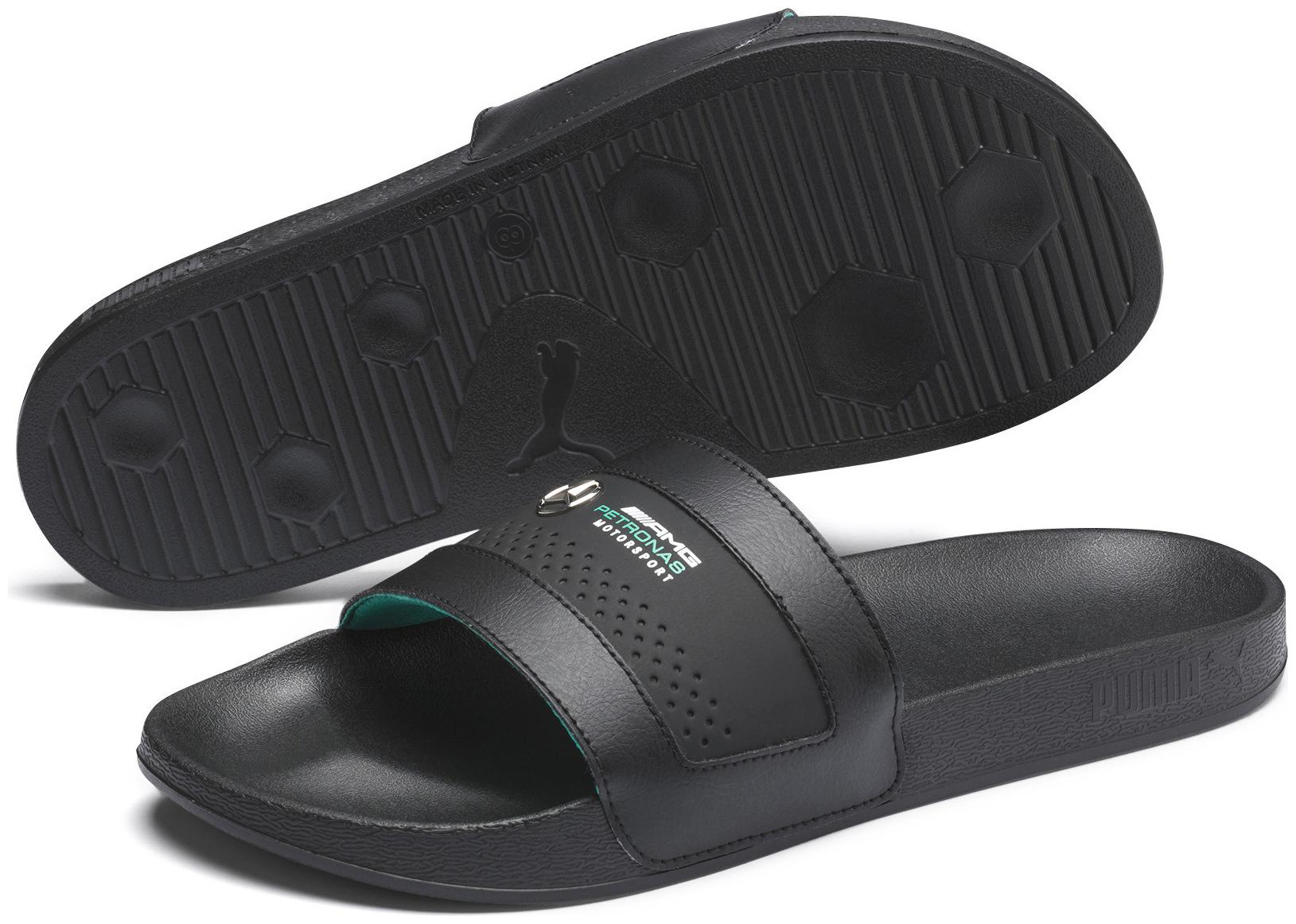 

Puma Men Black Sliders - 1 Pair