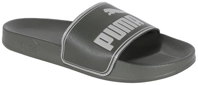 Puma Outdoor Slippers For Men ( Green )