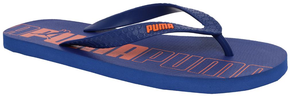 

Puma Men Orange Flip-Flops - 1 Pair