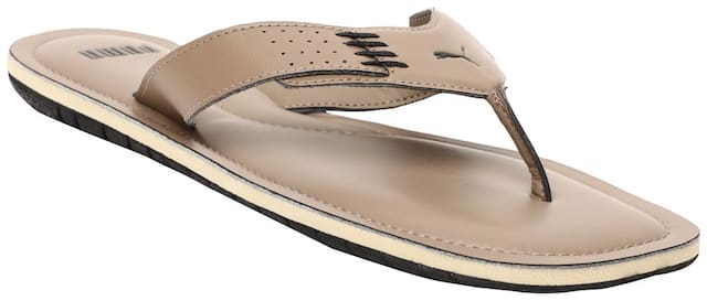 Puma Outdoor Slippers For Men ( Grey )