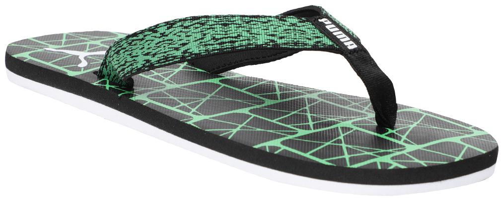 

Puma Men s Ferric IDP Black Flipflops