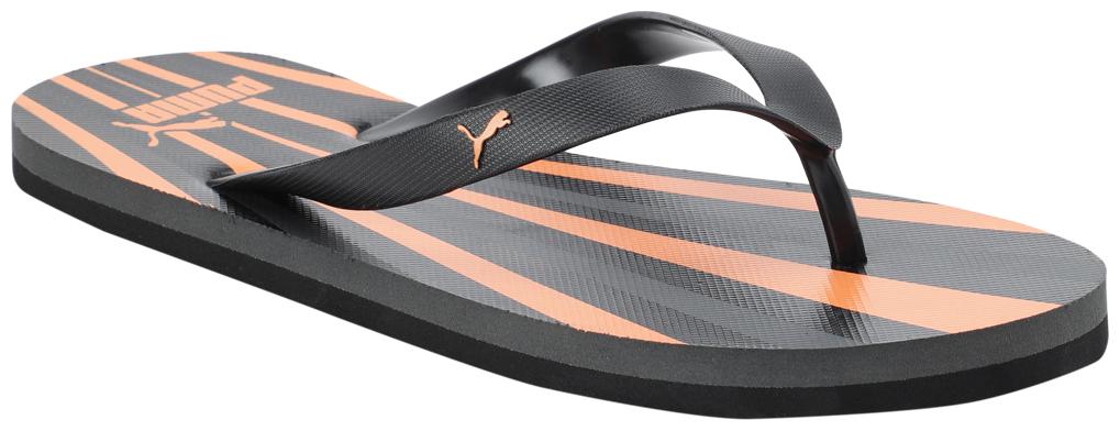 

Puma Men Black Flip-Flops - 1 Pair