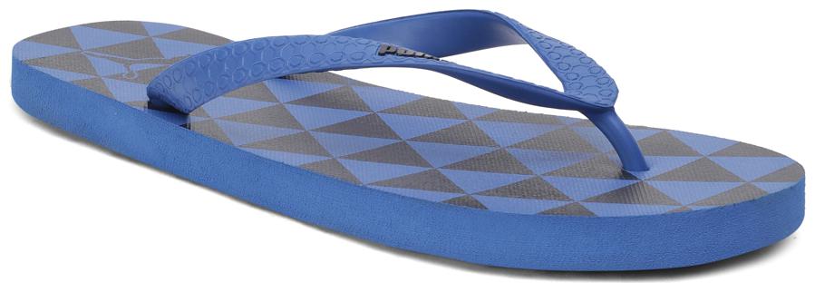 

Puma Men s Monk GU IDP Black Flipflops