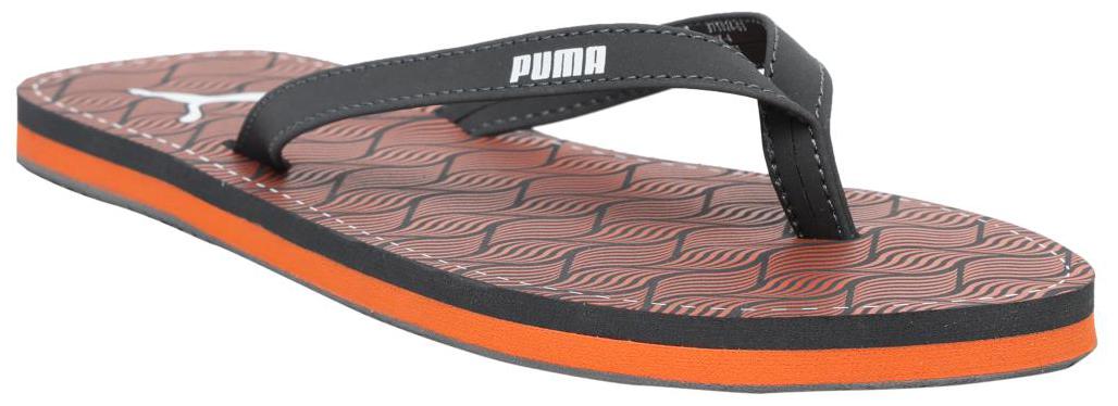 

Puma Women s Vitriol IDP Grey Flipflops