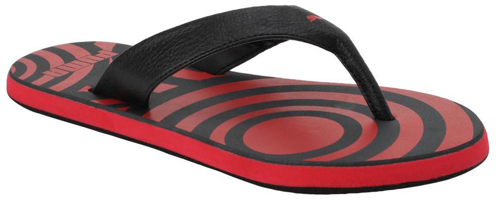 

Puma Men s BMW MMS Leadcat Grey Flipflops