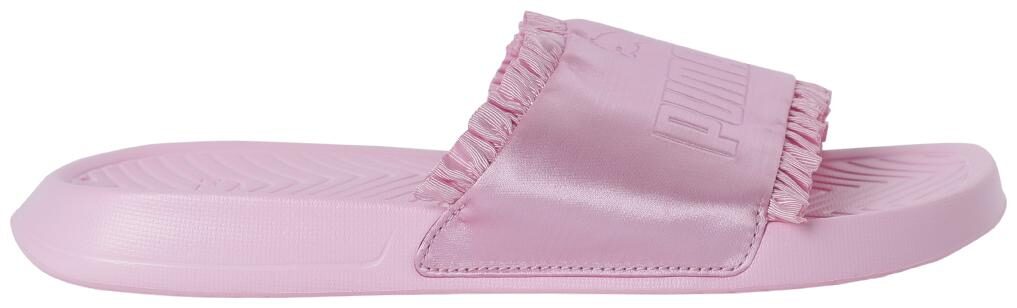 

Puma Women s Popcat Silk Wns Pink Sliders