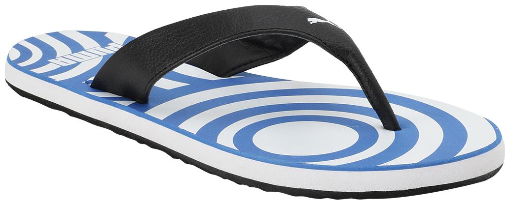 

Puma Men s Windster IDP Blue Flipflops