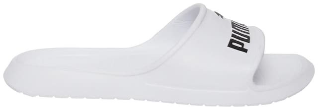 Puma Outdoor Slippers For Men ( White )