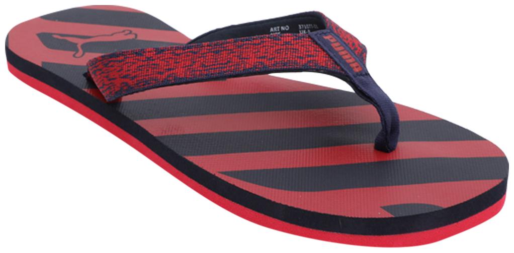 

Puma Men s Gin IDP Blue Flipflops