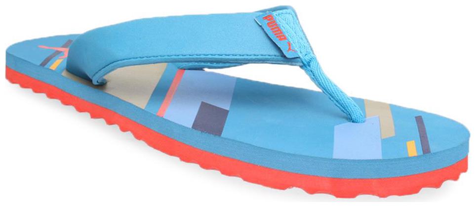 

Puma Men Blue Flip-Flops - 1 Pair