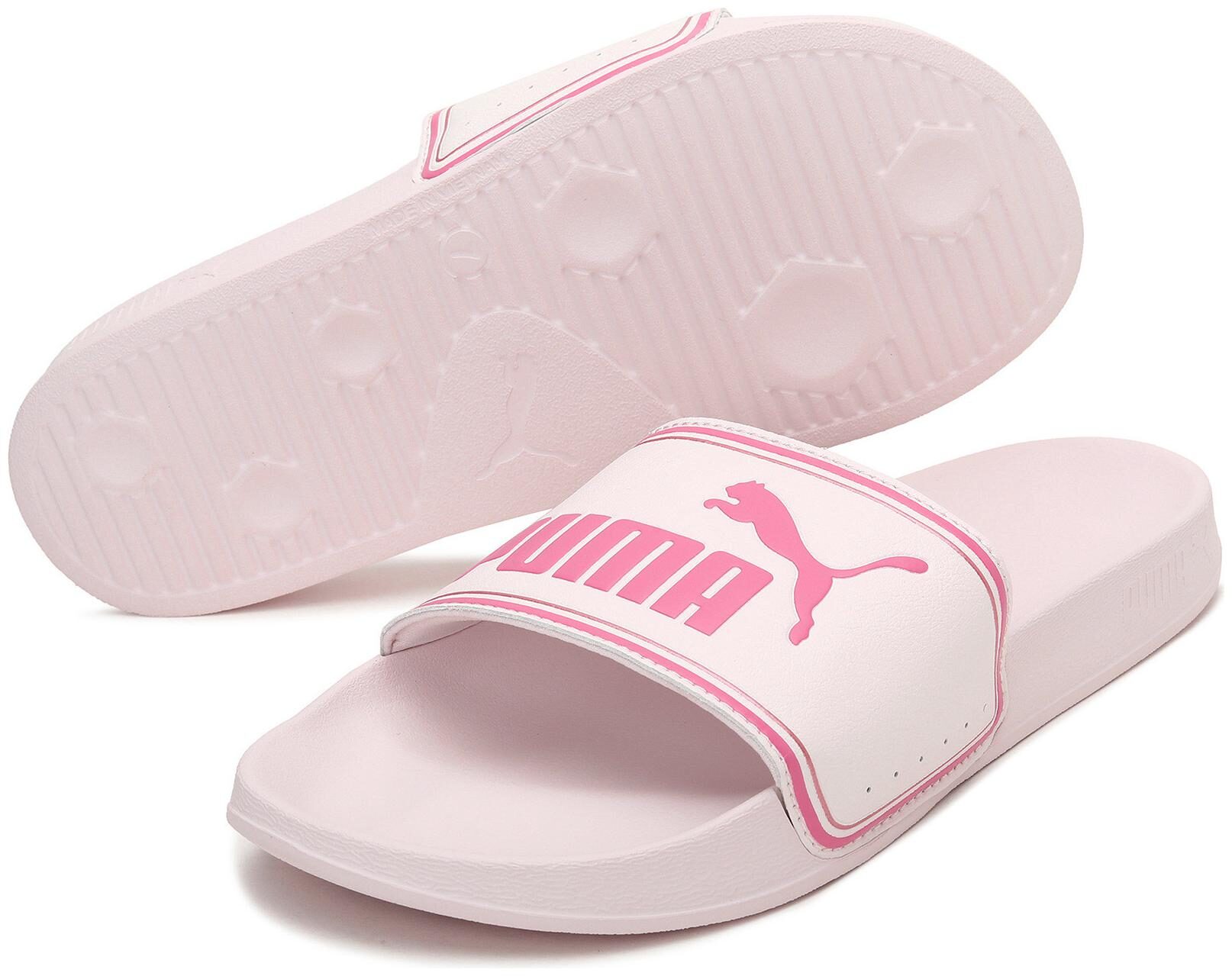 

Puma Men Pink Sliders - 1 Pair