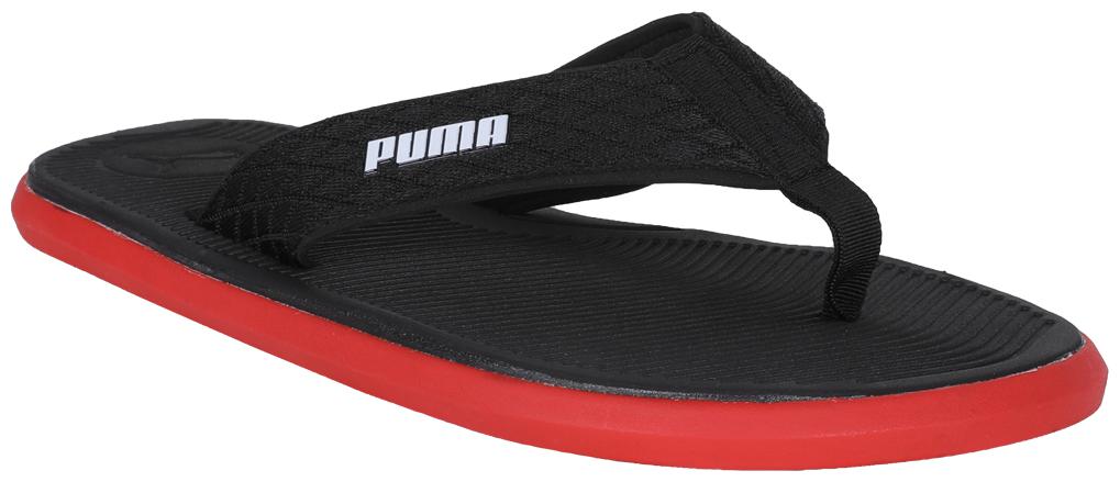 

Puma Men s Genova IDP Red Flipflops