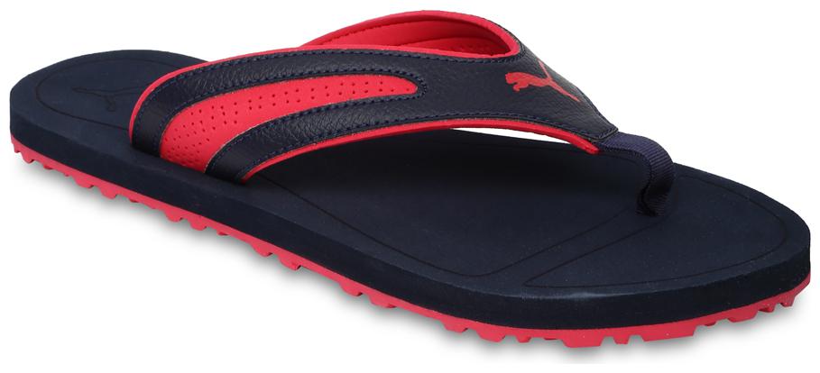 

Puma Men Blue Flip-Flops - 1 Pair