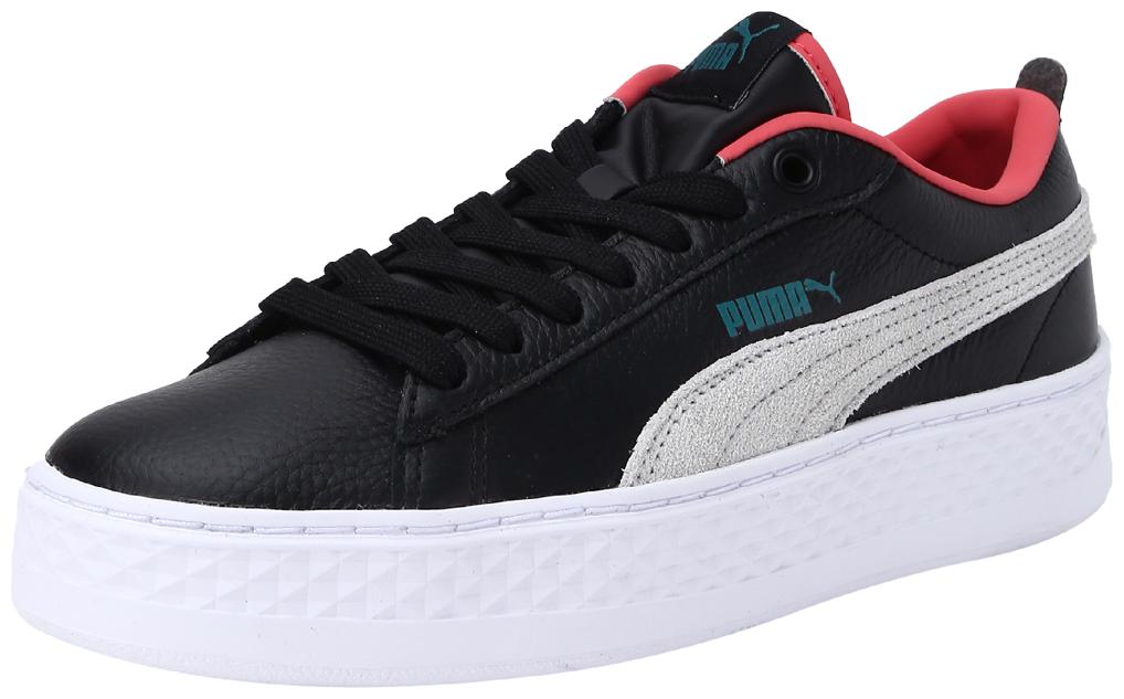 

Puma Women Black Sneakers