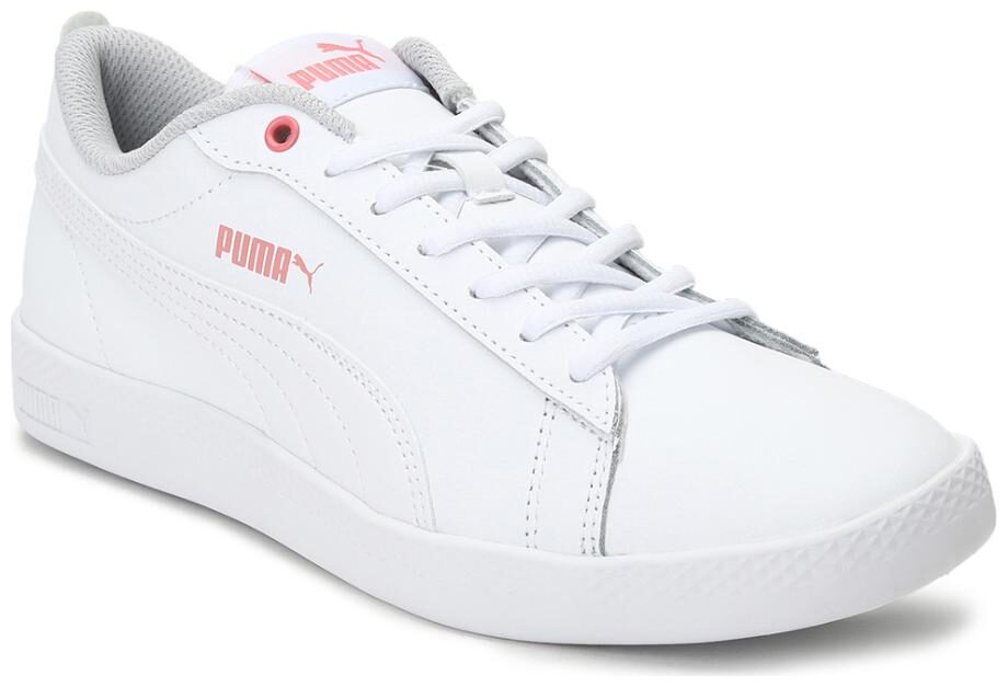 

Puma Smash V2 Leather Women s Sneakers
