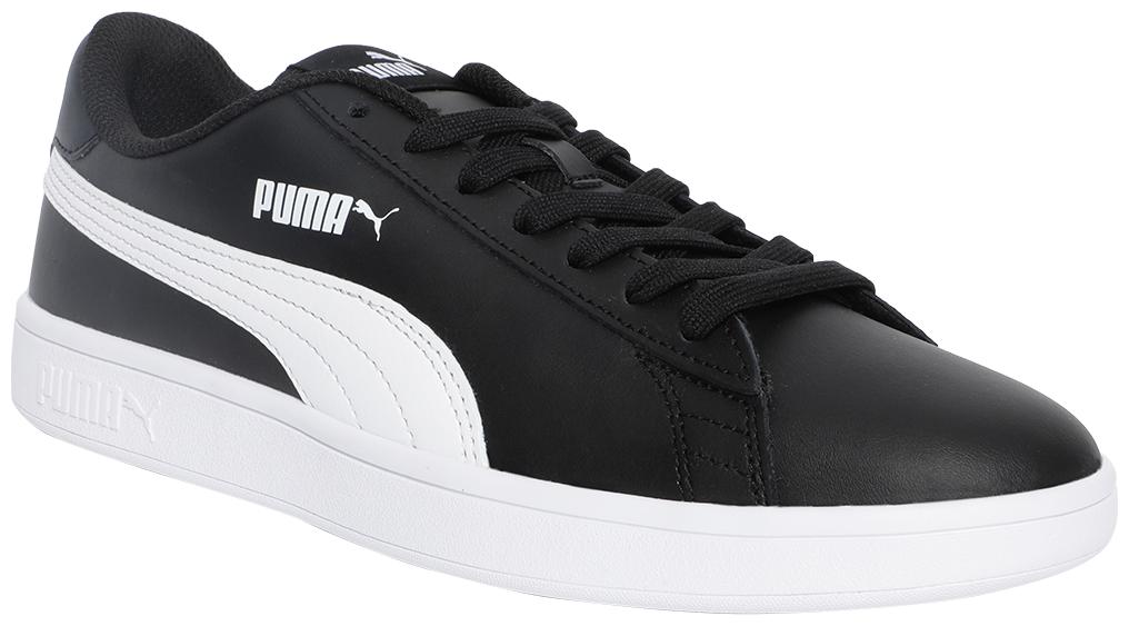 

Puma Smash v2 L Men Black Classic Sneakers - 365215