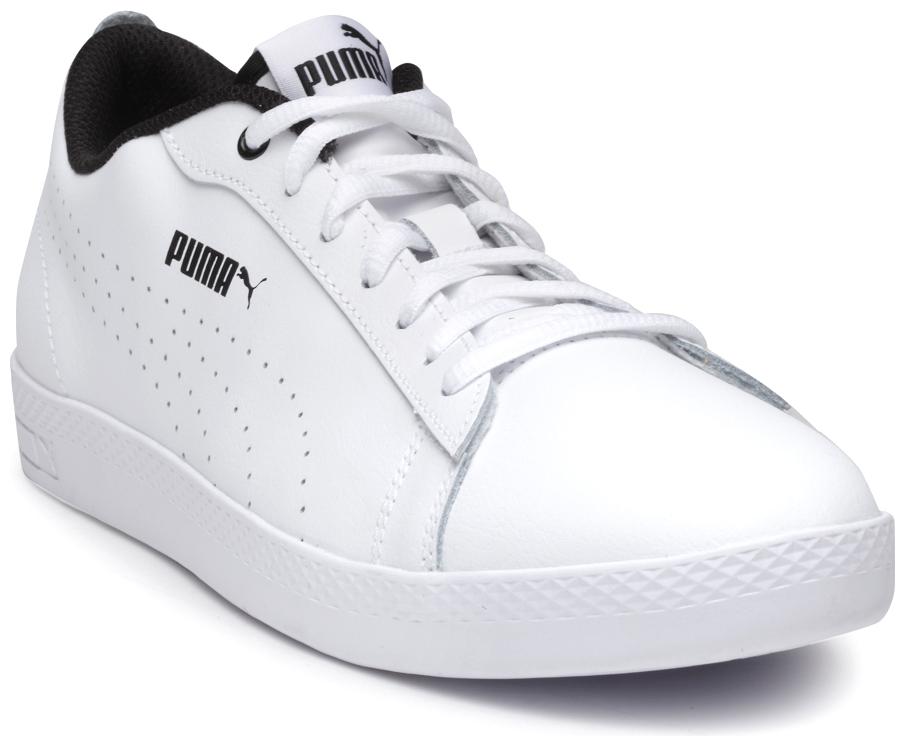 

Puma Women White Sneakers