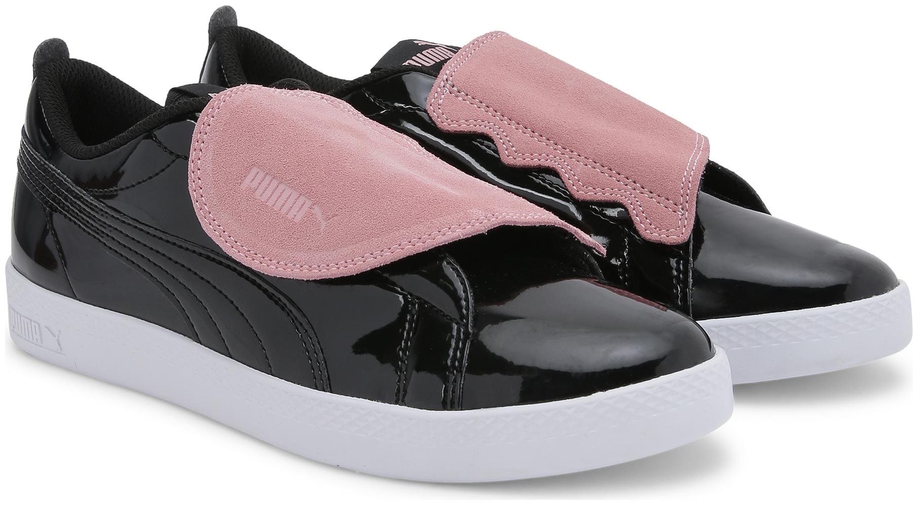 

Puma Women Black Sneakers