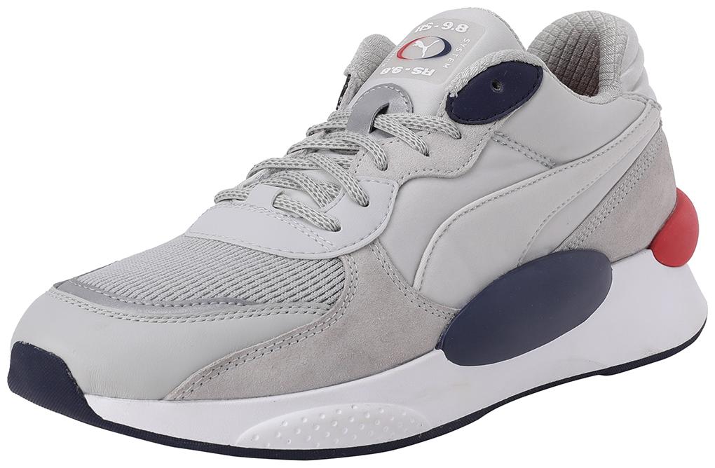 

Puma RS 9 8 GRAVITY Men Grey Sneakers