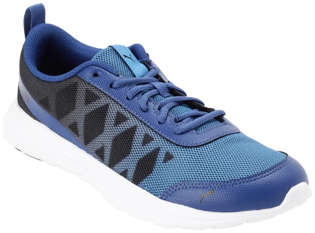 

Puma Cabimas IDP Men Blue Classic Sneakers - 371436